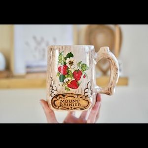 Mount Rainier Mug